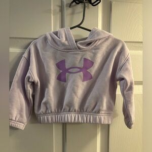 *SOLD* LIKE NEW! 12 month Under Armour Hoodie